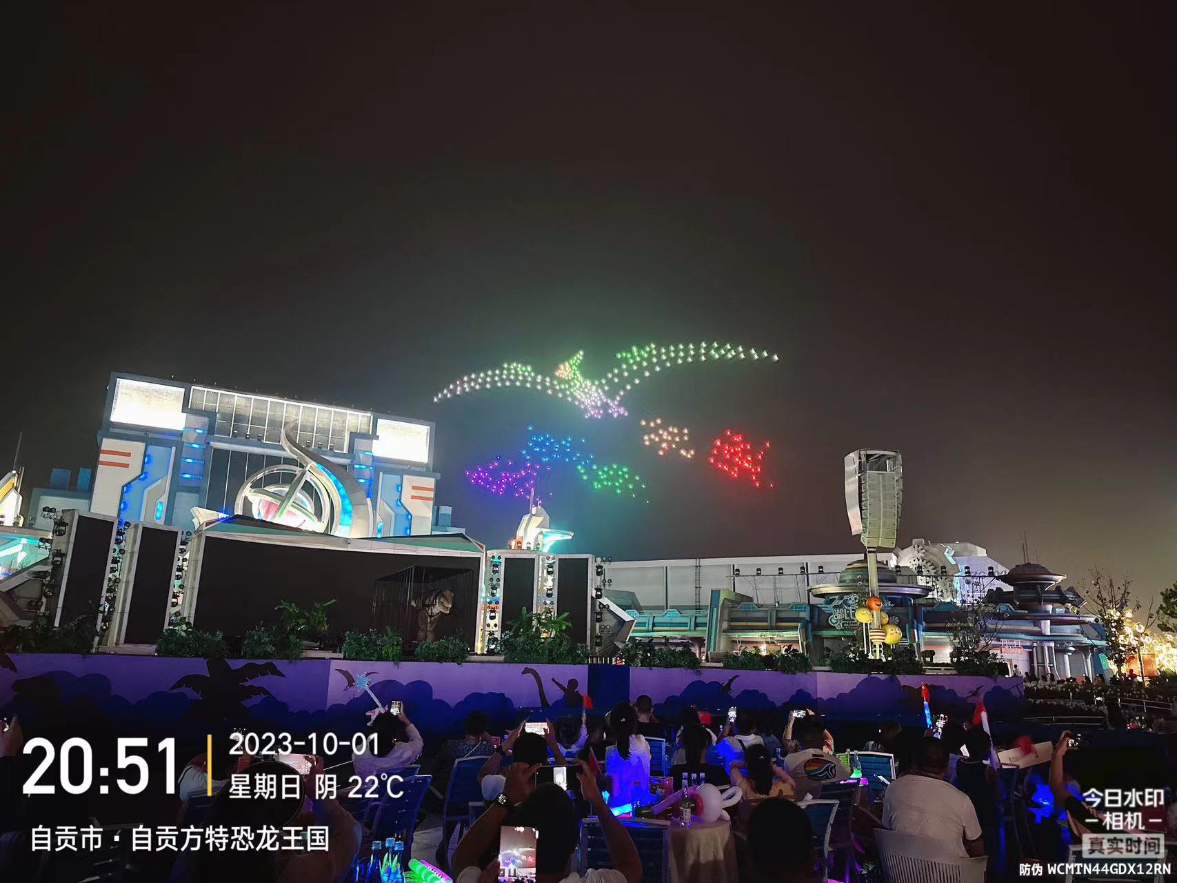 Salt Lake今日Pioneer Day无人机秀:景区节庆如何把300架表演变成长期设备运营